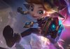 Riot “nhá hàng” bộ skin Ma Pháp Sư, Tổ Đội Hỏa Ngục skin zoe bậc thầy pháp thuật