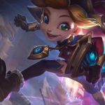 Riot “nhá hàng” bộ skin Ma Pháp Sư, Tổ Đội Hỏa Ngục skin zoe bậc thầy pháp thuật