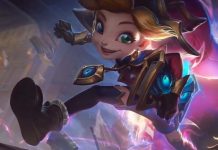 Riot “nhá hàng” bộ skin Ma Pháp Sư, Tổ Đội Hỏa Ngục skin zoe bậc thầy pháp thuật