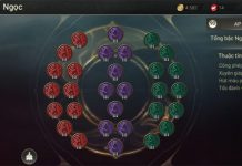 Hướng dẫn xây dựng bảng ngọc AP Liên Quân mùa 14 siêu mạnh tìm hiểu bảng ngọc ap liên quân