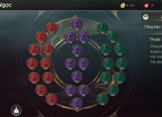 Hướng dẫn xây dựng bảng ngọc AP Liên Quân mùa 14 siêu mạnh tìm hiểu bảng ngọc ap liên quân