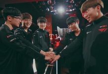 Cập nhật bảng xếp hạng LCK mùa hè 2020 cho các tín đồ LMHT cập nhật bảng xếp hạng lck mùa hè 2020