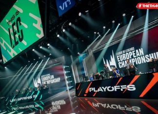 Cập nhật bảng xếp hạng LEC mùa hè 2020 chi tiết, chuẩn xác bảng xếp hạng lec hè 2020
