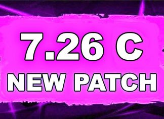 Cập nhật Dota 2 – Hàng loạt Talent ở bản 7.26c đã được thay đổi cập nhật dota 2 bản 7.26c