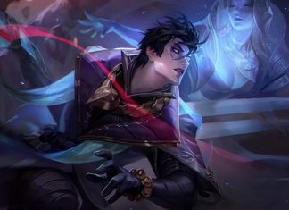 Cập nhật LMHT 10.13 – Đường giữa sẽ có sự thay đổi cực lớn? chi tiết cập nhật lmht 10.13