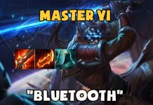 DTCL mùa 3 Master Yi Bluetooth “thống trị” Đấu Trường Chân Lý 10.12 cách chơi dtcl mùa 3 master yi bluetooth