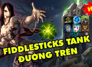 Giải mã Fiddlestick đường trên – Có thực sự mạnh đến như vậy? cách chơi fiddlestick đường trên
