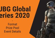 Giải đấu PUBG – Thông tin nóng hổi về PUBG Global Series 2020 thông tin giải đấu pubg