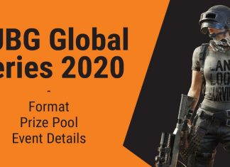 Giải đấu PUBG – Thông tin nóng hổi về PUBG Global Series 2020 thông tin giải đấu pubg
