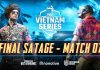 Cập nhật chung kết giải PUBG Việt Nam Series Summer 2020 tìm hiểu giải pubg việt nam