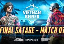 Cập nhật chung kết giải PUBG Việt Nam Series Summer 2020 tìm hiểu giải pubg việt nam