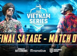 Cập nhật chung kết giải PUBG Việt Nam Series Summer 2020 tìm hiểu giải pubg việt nam