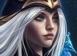 Bộ hình nền Liên Minh Huyền Thoại cho di động và PC hot nhất 2022