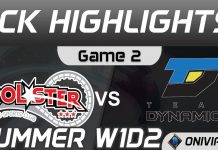 LCK mùa hè 2020 tuần 3 – Team Dynamics “quật ngã” KT Rolster lck mùa hè 2020 tuần 3