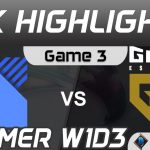 LCK mùa hè 2020 tuần 1 – DRX bộc phát phong độ hủy diệt trận đấu lck mùa hè 2020 tuần 1