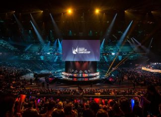 LEC mùa hè 2020 tuần 2 G2 vs Rogue – G2 mạnh mẽ “đè bẹp” Rogue trận đấu lec mùa hè 2020 tuần 2 g2 vs rogue