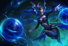 Mid LOL bản 10.3 – Những cập nhật mới nhất cho khu vực đường giữa thay đổi mid lol bản 10.3
