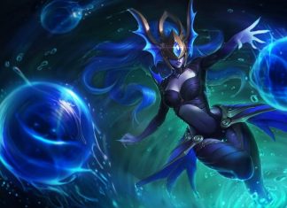 Mid LOL bản 10.3 – Những cập nhật mới nhất cho khu vực đường giữa thay đổi mid lol bản 10.3