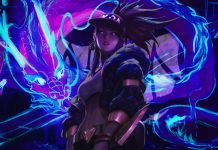 Tổng hợp Fanart Akali cực chất cho game thủ