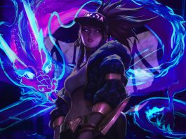 Tổng hợp Fanart Akali cực chất cho game thủ