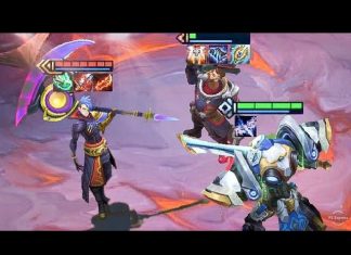 Đấu Trường Chân Lý: Kayn 3 sao vô đối với 3 món đồ tft