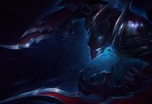Sửa bug Nocturne bản 10.13 – Trục trặc đã được Riot Games điều chỉnh cập nhật sửa bug nocturne bản 10.13