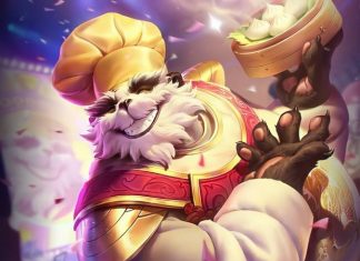 Trang phục mới Liên Quân – Skin mới của Zuka sẽ được tặng free? tặng trang phục mới liên quân