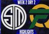 TSM vs Flyquest LCS mùa hè 2020 – Flyquest hạ gục TSM trong tuần 2 trận đấu tsm vs flyquest lcs mùa hè 2020