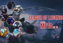 Top tướng leo rank LOL 10.13 cực nhanh dành cho game thủ tướng leo rank lol 10.13 mạnh nhất