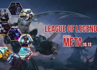 Top tướng leo rank LOL 10.13 cực nhanh dành cho game thủ tướng leo rank lol 10.13 mạnh nhất