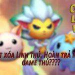 Riot hoàn trả RP cho game thủ sở hữu Linh Thú. Sự thật hay lời đồn?
