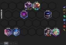 Tuyệt kỹ chơi đội hình 2222222 DTCL game thủ nào cũng phải “dằn túi” đội hình 2222222 dtcl