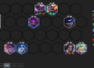 Tuyệt kỹ chơi đội hình 2222222 DTCL game thủ nào cũng phải “dằn túi” đội hình 2222222 dtcl