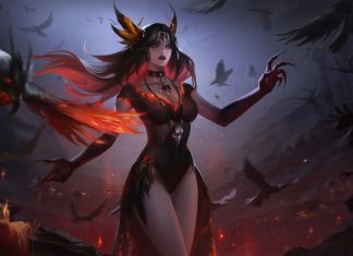 Buff Natalya Liên Quân: Timi đang muốn Natalya thành hot pick Pháp Sư? timi buff natalya liên quân