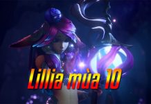 Hướng dẫn cách chơi Lillia đi rừng mùa 11, cách lên đồ và bảng ngọc cực chuẩn hướng dẫn cách chơi lilia