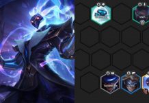 Cách chơi Thời Không với carry “phá đảo” Đấu Trường Chân Lý cách chơi thời không với carry hay nhất