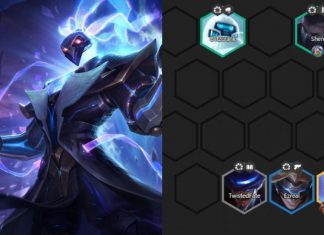 Cách chơi Thời Không với carry “phá đảo” Đấu Trường Chân Lý cách chơi thời không với carry hay nhất