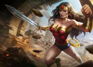 Cân bằng tướng Liên Quân đợt 2: Timi giảm sức mạnh cả Dirak lẫn Keera Cập nhật cân bằng tướng Liên Quân đợt 2