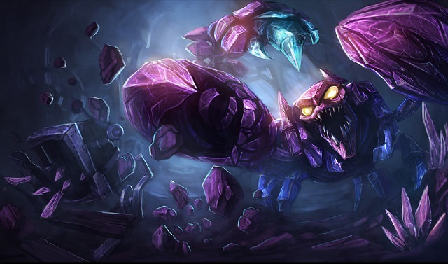 cân bằng tướng lmht 10.15 skarner