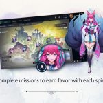 Riot nâng cấp client LMHT chủ đề Hoa Linh Lục Địa, quà tặng ngập tràn cập nhật client lmht chủ đề hoa linh lục địa