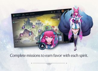 Riot nâng cấp client LMHT chủ đề Hoa Linh Lục Địa, quà tặng ngập tràn cập nhật client lmht chủ đề hoa linh lục địa