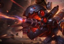 Hướng dẫn chơi đội hình Cỗ Máy Chiến Đấu DTCL 10.14 cực mạnh cách chơi đội hình cỗ máy chiến đấu dtcl