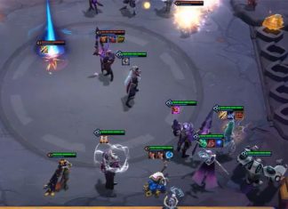 Top 8 đội hình Đấu Trường Chân Lý mạnh 10.15 leo rank siêu đỉnh 8 đội hình đấu trường chân lý mạnh 10.15