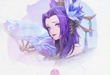 Riot Games hé lộ Cassiopeia và Vayne Hoa Linh Lục Địa tuyệt đẹp riot hé lộ Cassiopeia và Vayne hoa linh lục địa