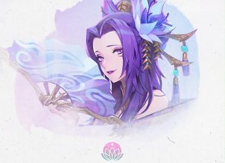 Riot Games hé lộ Cassiopeia và Vayne Hoa Linh Lục Địa tuyệt đẹp riot hé lộ Cassiopeia và Vayne hoa linh lục địa