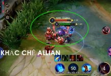 Điểm danh 8 cái tên khắc chế Allain Liên Quân trong vòng 1 nốt nhạc 8 tướng khắc chế allain liên quân