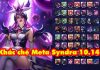 Hướng dẫn tuyệt chiêu khắc chế Syndra DTCL 10.14 hiệu quả hướng dẫn khắc chế syndra dtcl