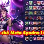Hướng dẫn tuyệt chiêu khắc chế Syndra DTCL 10.14 hiệu quả hướng dẫn khắc chế syndra dtcl