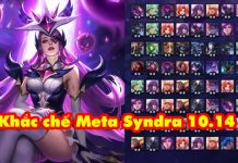 Hướng dẫn tuyệt chiêu khắc chế Syndra DTCL 10.14 hiệu quả hướng dẫn khắc chế syndra dtcl