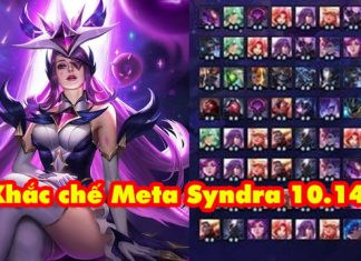 Hướng dẫn tuyệt chiêu khắc chế Syndra DTCL 10.14 hiệu quả hướng dẫn khắc chế syndra dtcl